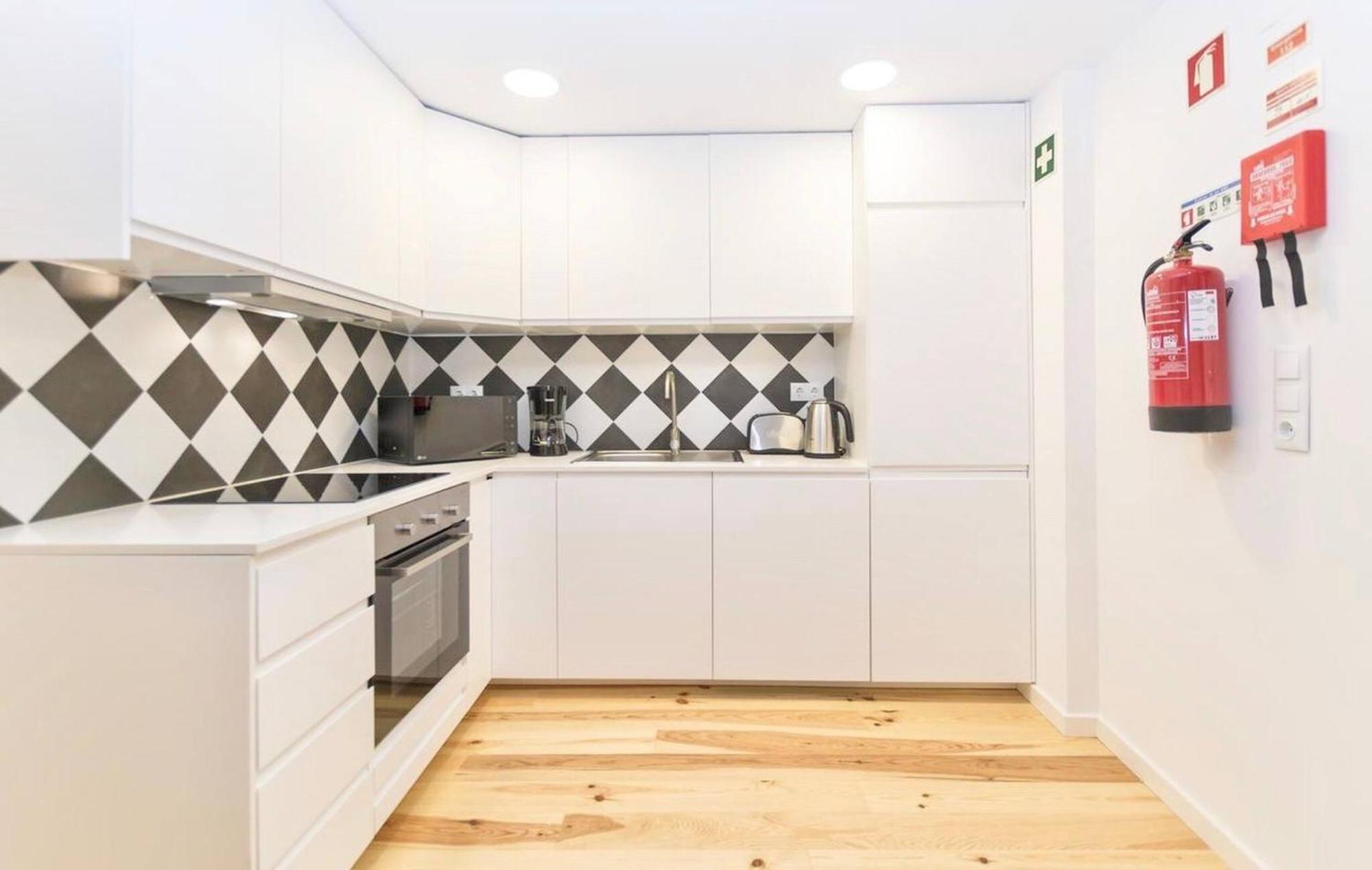My Lx Flat Stylish Apartment In Santa Catarina Lisboa Exteriör bild