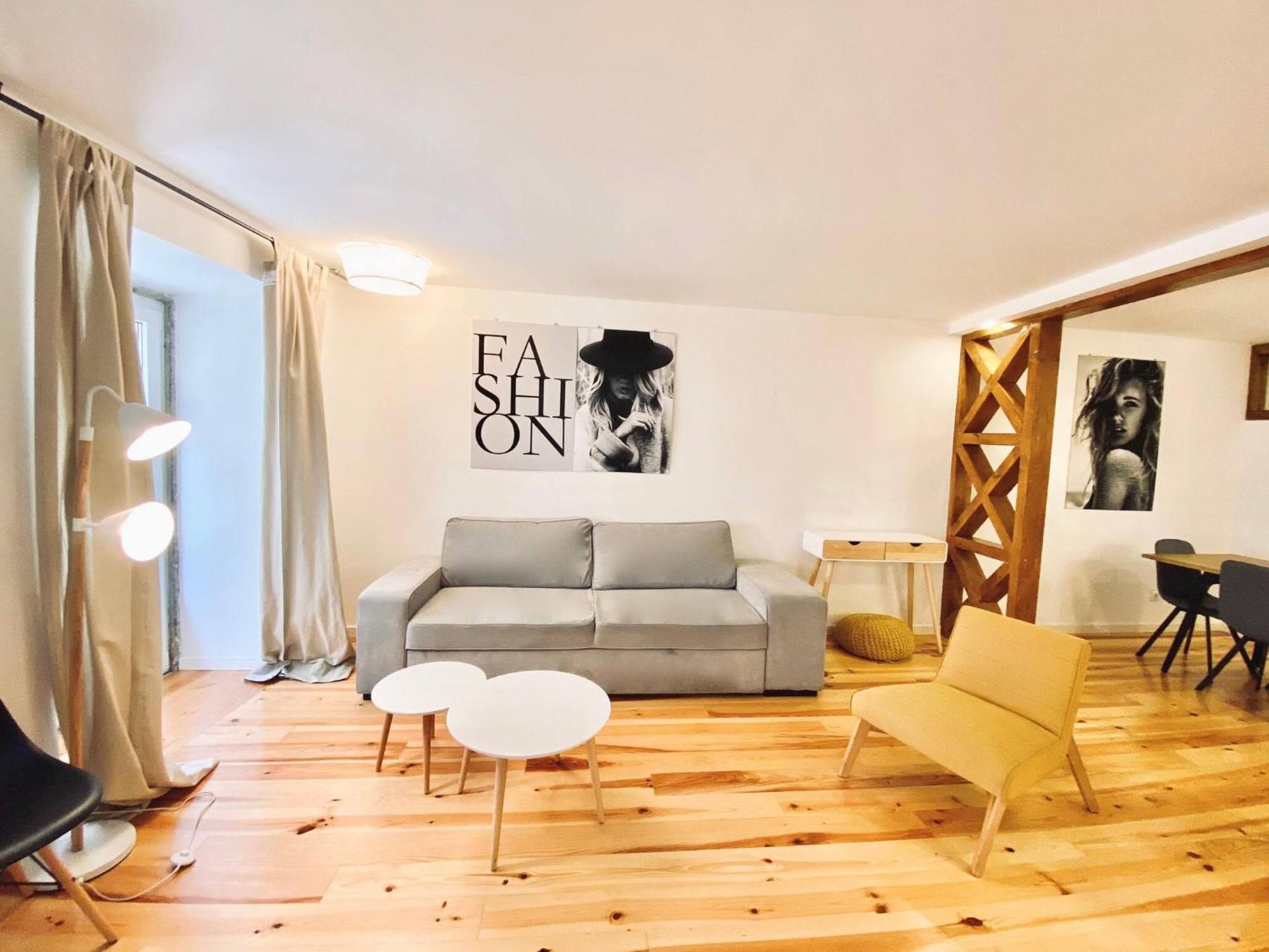 My Lx Flat Stylish Apartment In Santa Catarina Lisboa Exteriör bild
