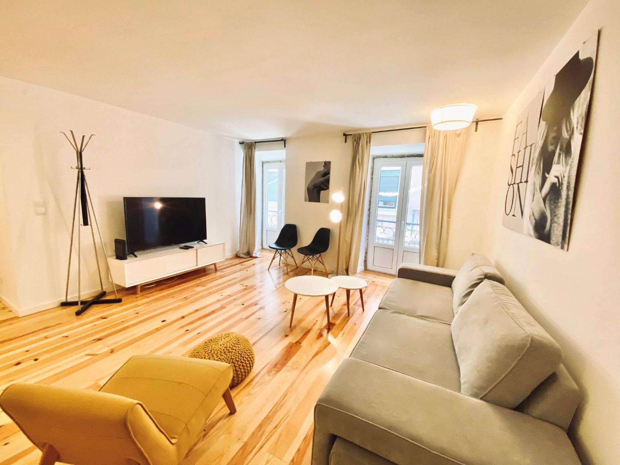 My Lx Flat Stylish Apartment In Santa Catarina Lisboa Exteriör bild