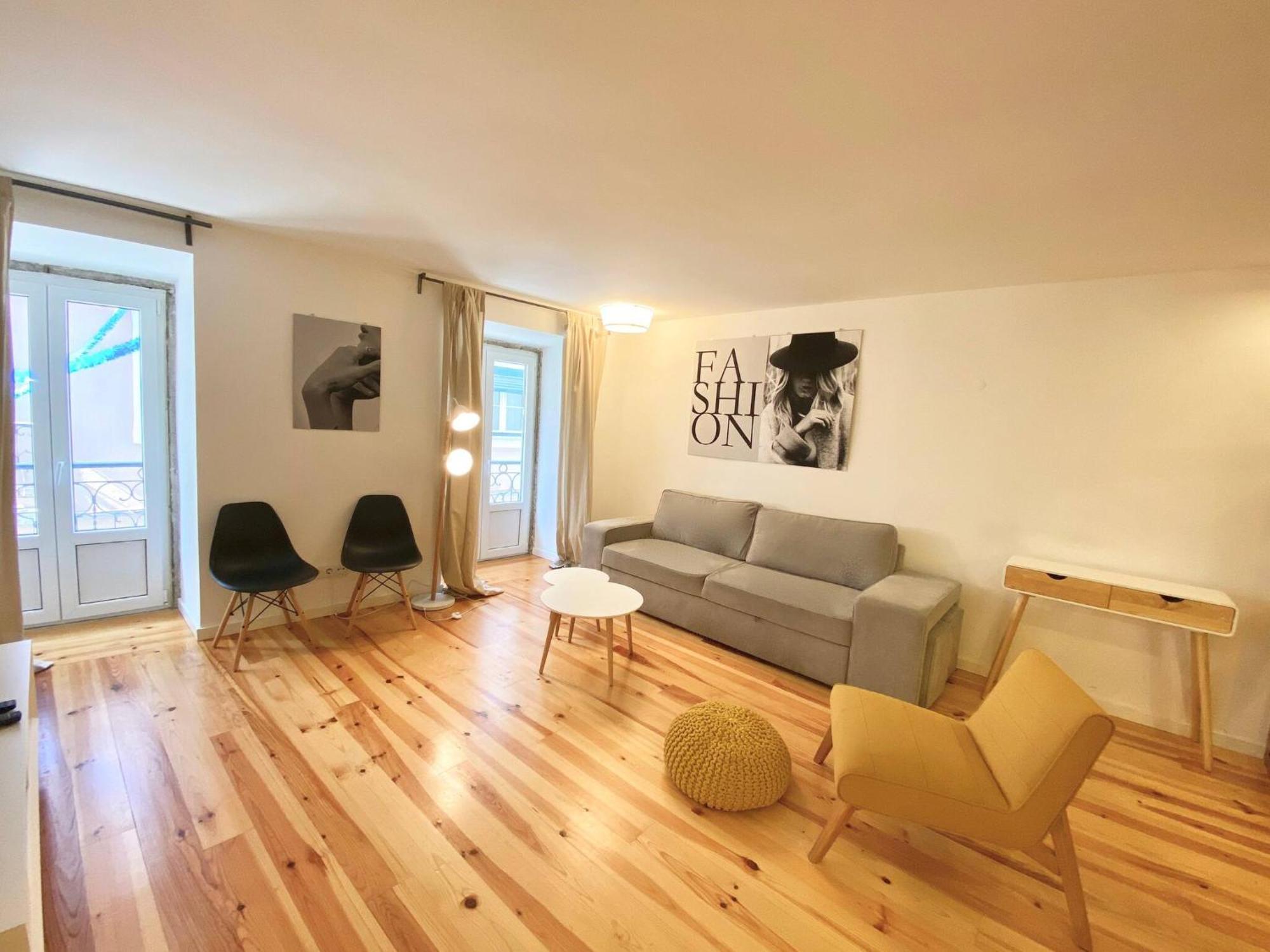 My Lx Flat Stylish Apartment In Santa Catarina Lisboa Exteriör bild