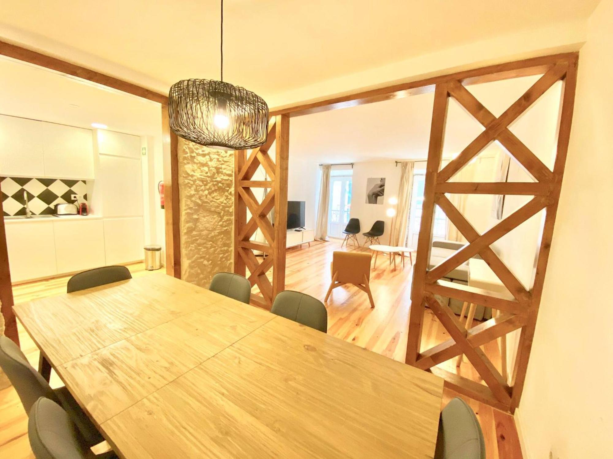 My Lx Flat Stylish Apartment In Santa Catarina Lisboa Exteriör bild
