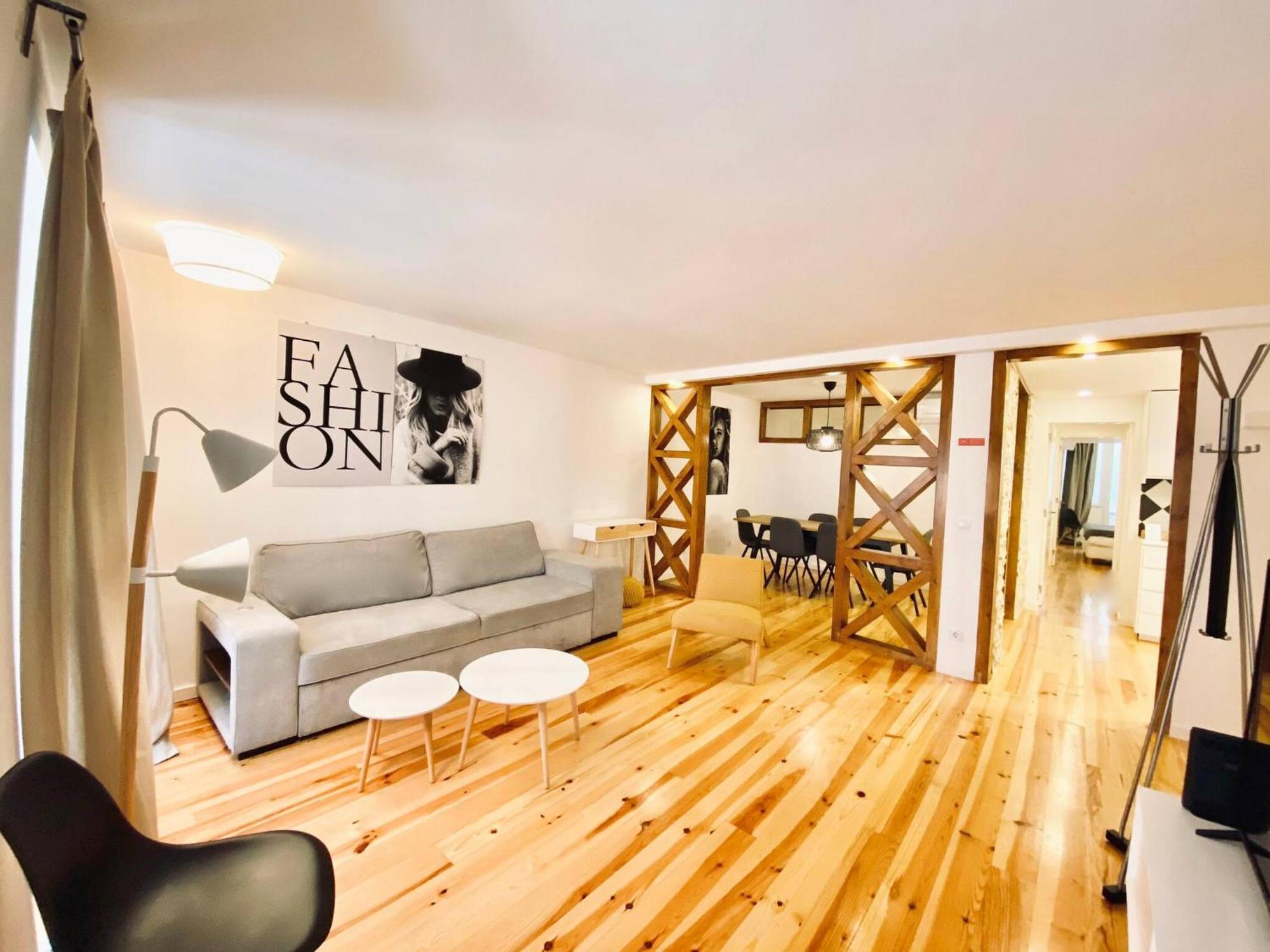 My Lx Flat Stylish Apartment In Santa Catarina Lisboa Exteriör bild